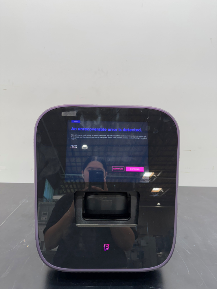Image of Fluidigm Juno Thermocycler